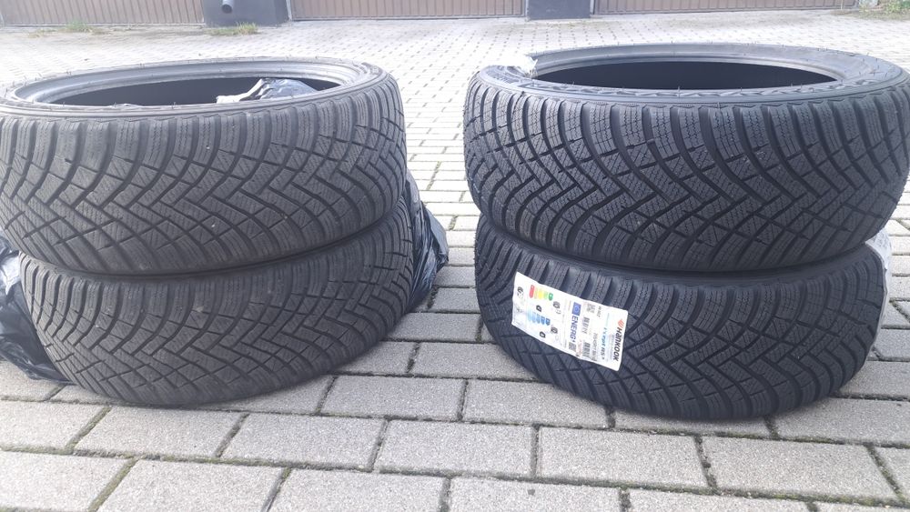 4x HANKOOK Winter i*cept  205/45R17 88V XL