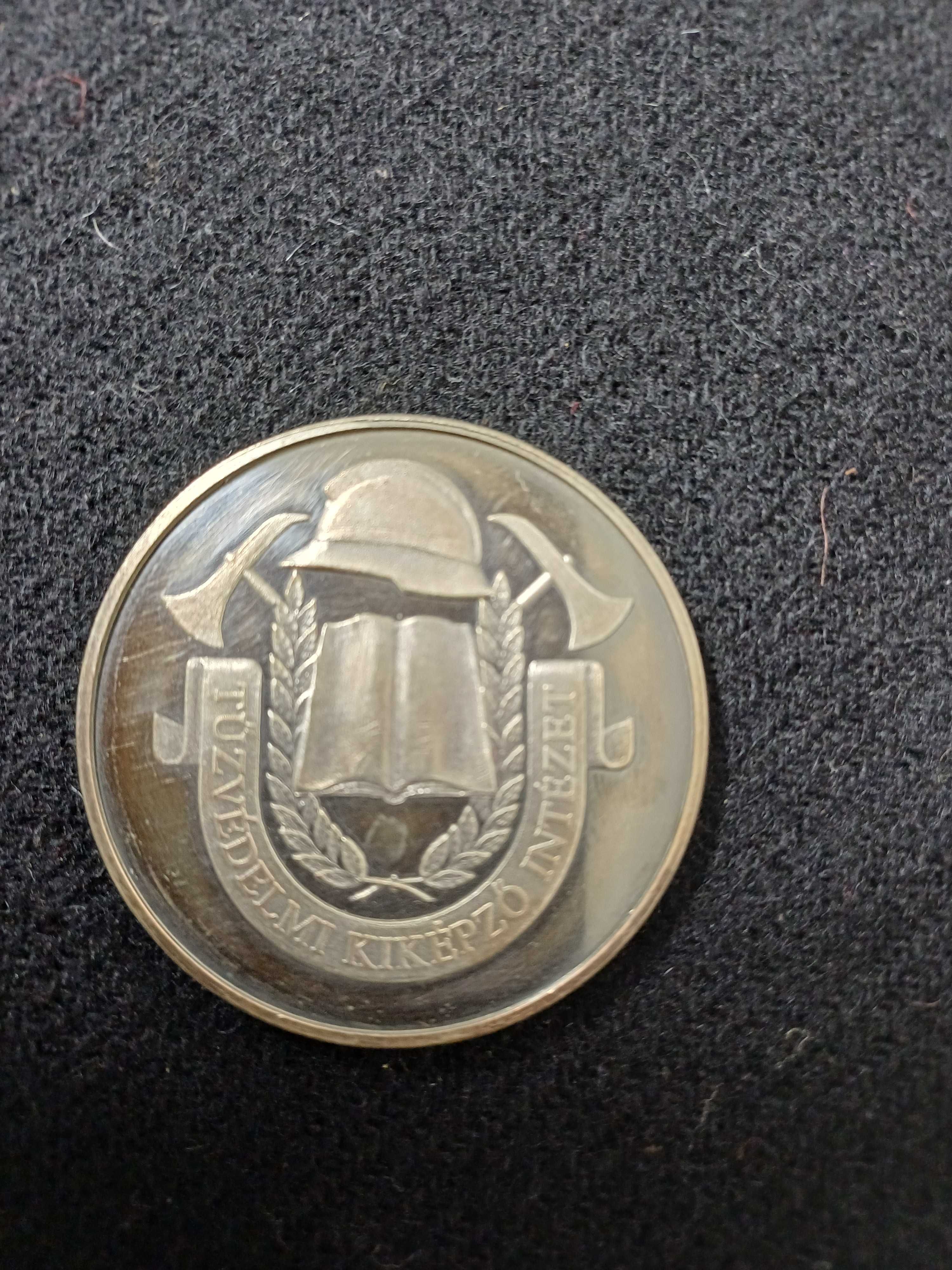 Medalha de Bombeiros
