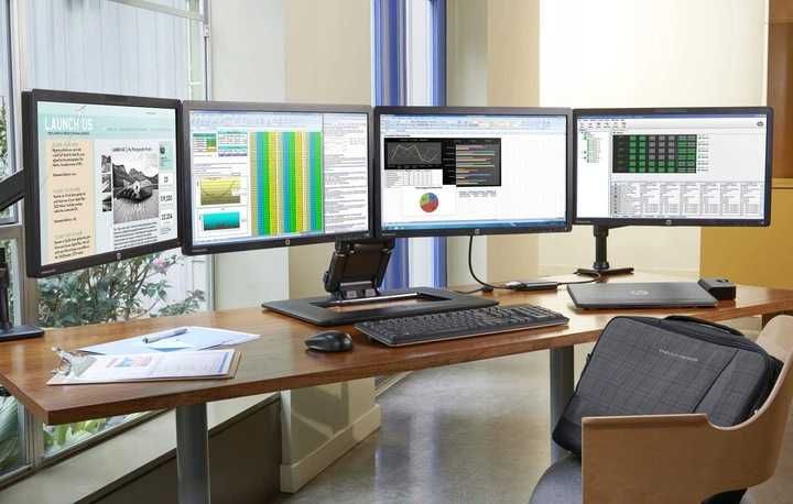 Hp D9Y32AA ABB, Stacja Dokująca do Laptopa,