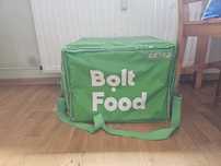 Plecak bolt food