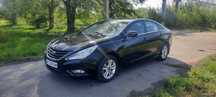 Hyundai Sonata 2011р.