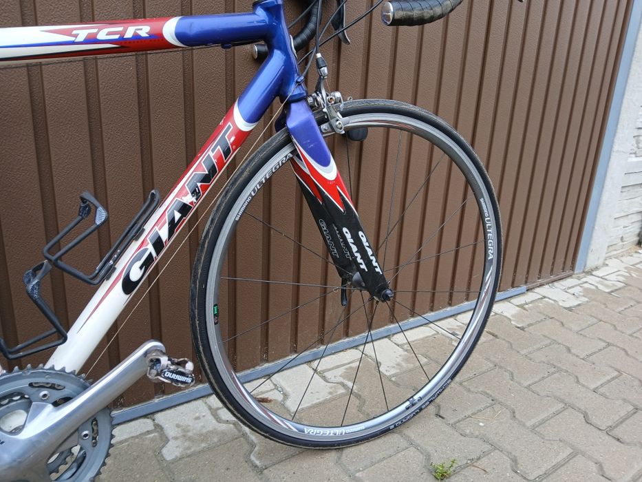 Rower giant klasyk lat 90-tych