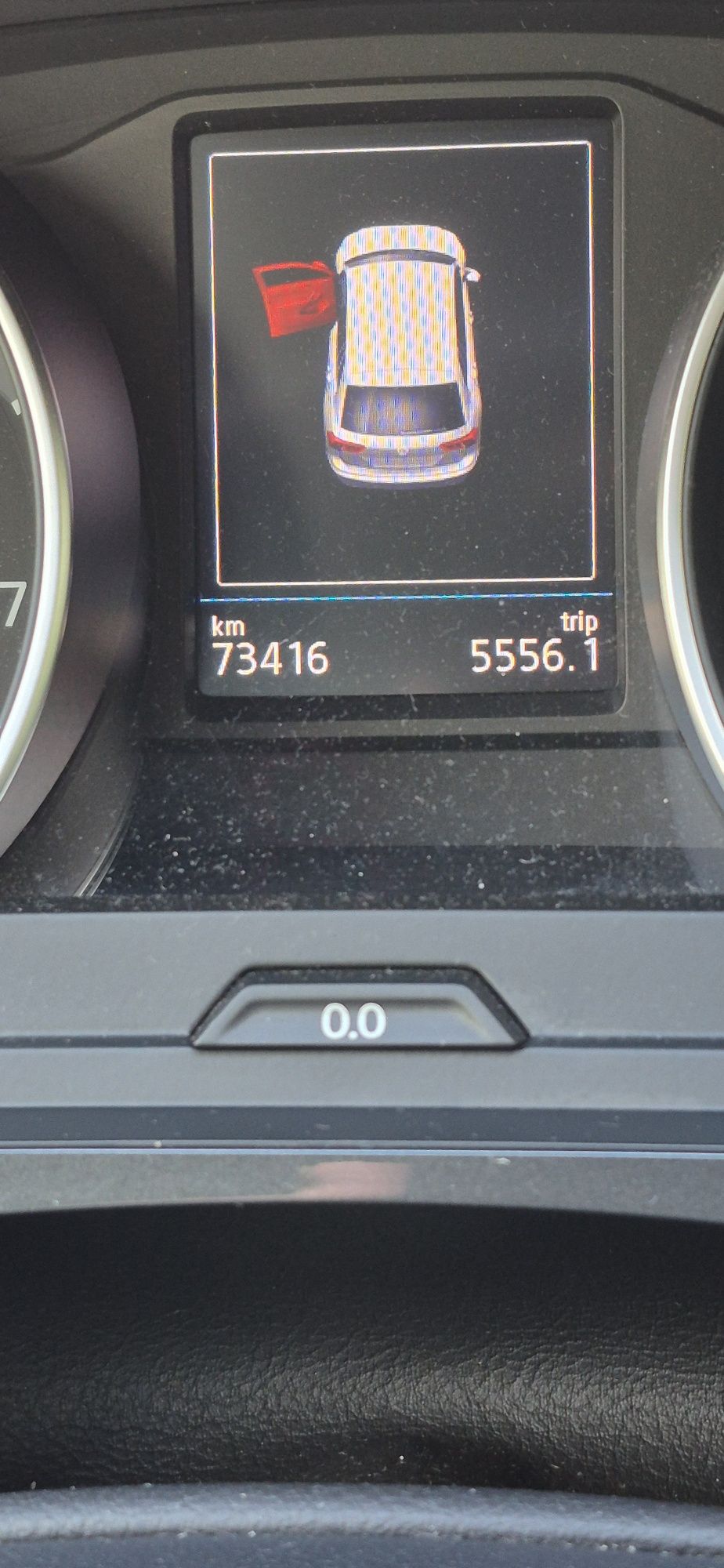 VW Tiguan II 2.0 TSI 4motion 190 KM