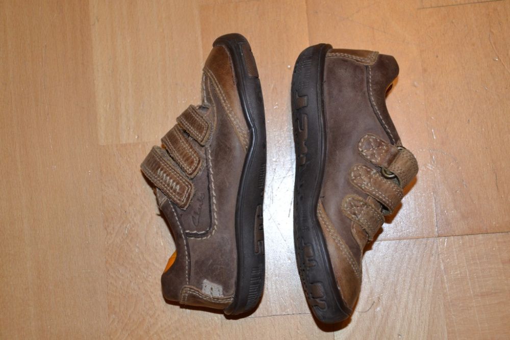 Clarks buty, półbuty, trzewiki roz 23 (7G) skóra