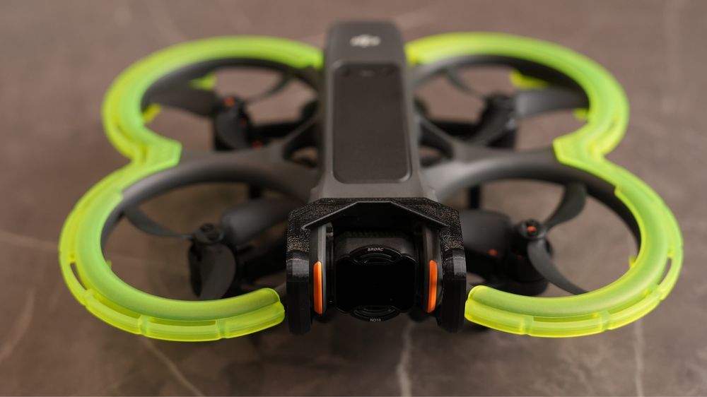 DJI Avata 2 Fly mor combo