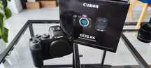 Aparat bezlusterkowy Canon R6 Mark I, BDB stan, 58tys przebiegu