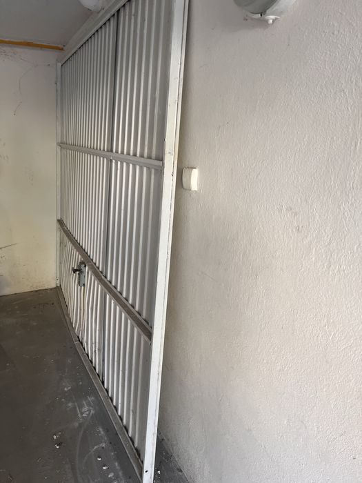 Skrzydło bramy garażowej uchylnej 212×244, bez mechanizmu