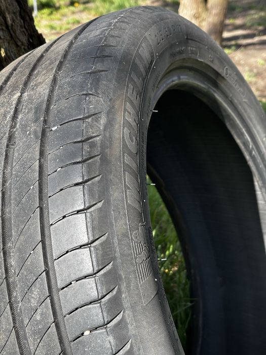 Opony Michelin letnie 215/50 R 17