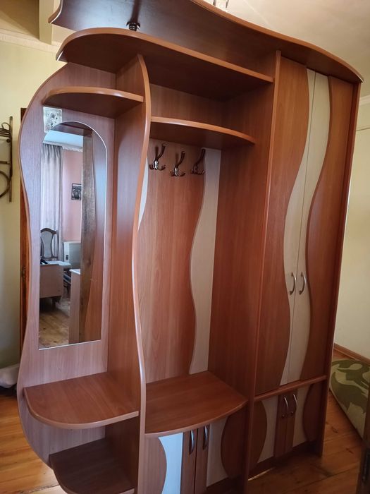 Прихожа в коридор