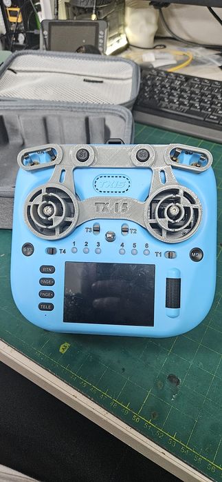 Захист стіків RadioMaster TX15, BOXER, TX12, TX16