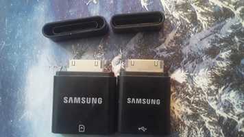 Переходники USB и SD карта на планшет Samsung (original)