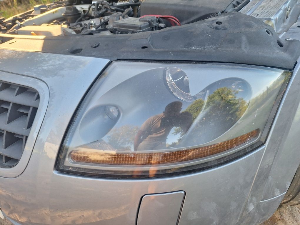 Lampy xenon audi TT 8n