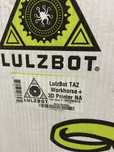 3D принтер, LulzBot TAZ Workhorse+3D Printer NA, USA