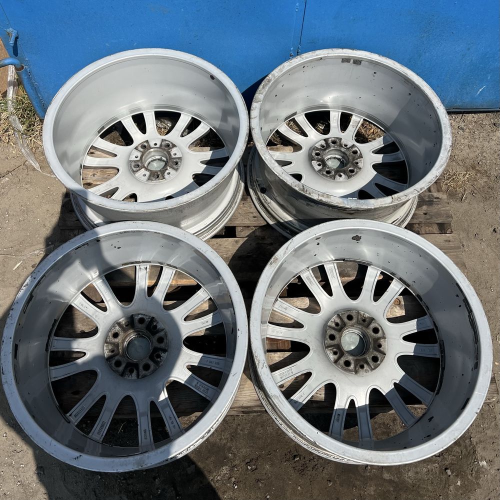 5х120 r20 диски BMW individual 7 !