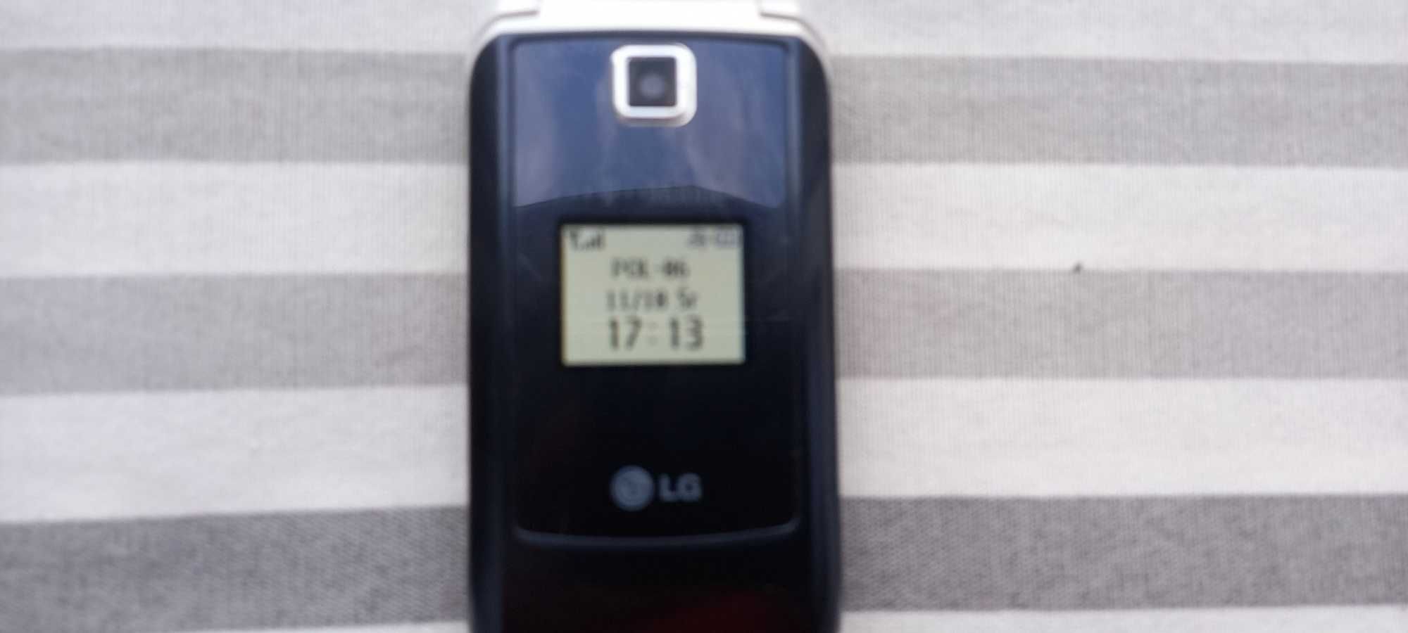 Telefon LG KP-235 bez simlocka