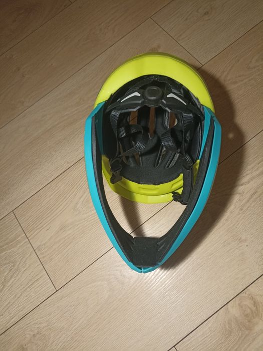 Kask KLS z ochroną podbródka - XXS/XS