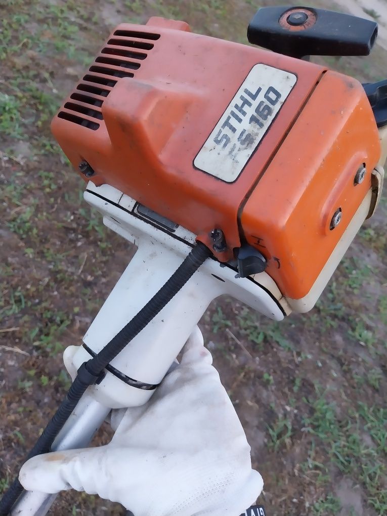 Stihl Fs 160 do przeglądu