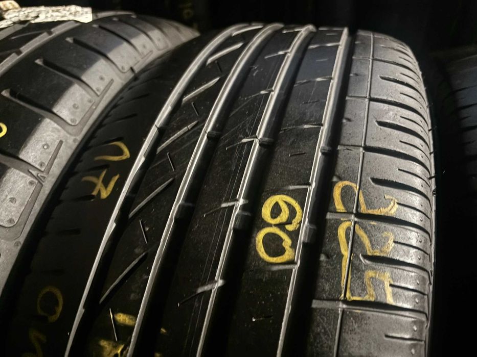 2X OPONY LETNIE 225/60R17 99V Lassa Competus H/P 5.9MM 2021R CAŁE!