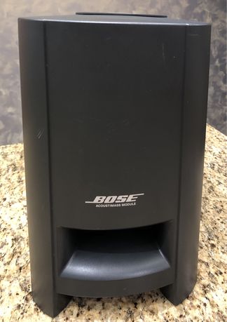 BOSE 3-2-1 subwoofer