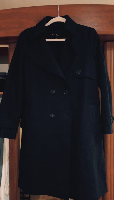Пальто Massimo Dutti. Розмір s.