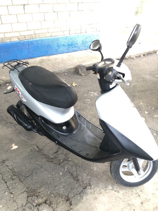 Мопед Honda dio af-34