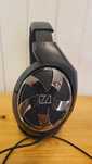 Słuchawki Sennheiser HD 438 +nowe pady i headstrap, gąbka na pałak