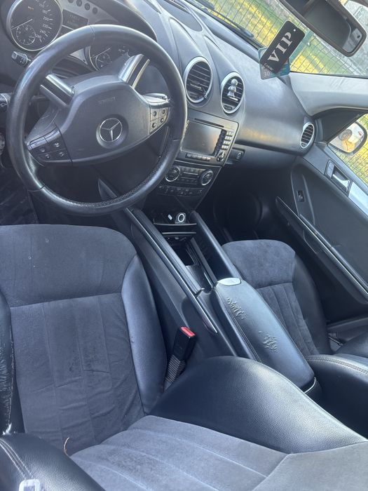 Mercedes ML w164 3.0/4motion diesel Automat/ sprawny/polski Salon