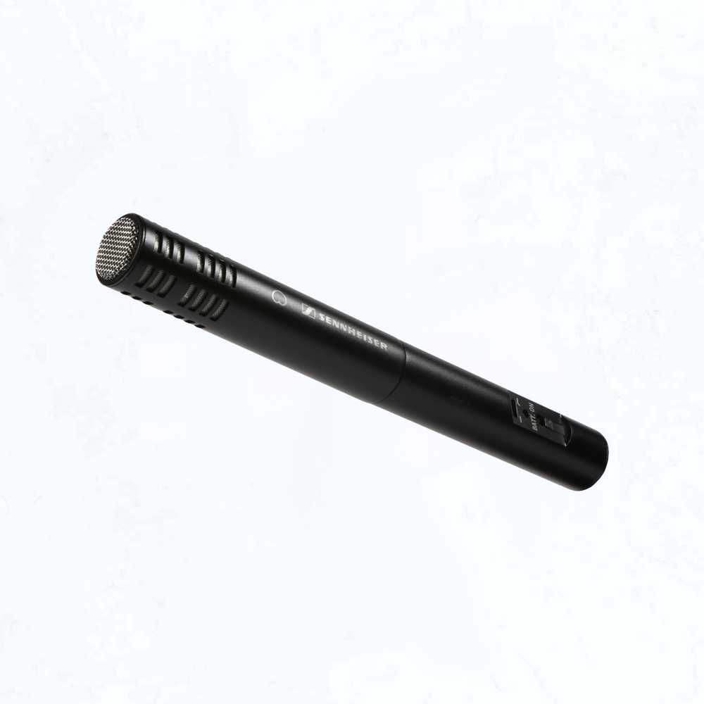 Накамерний мікрофон пушка Sennheiser ME-64 + K6 модуль живлення