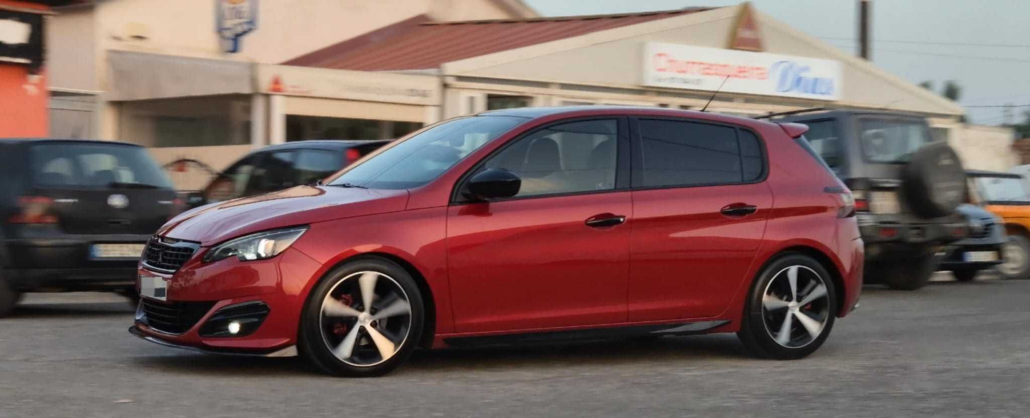 Peugeot 308 GTLine 1.6HDi 120cv