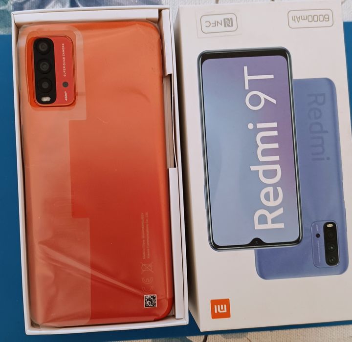 Xiaomi redmi 9T 4/64g