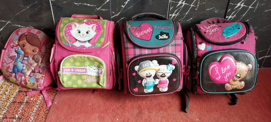 Продам детский школьный рюкзак