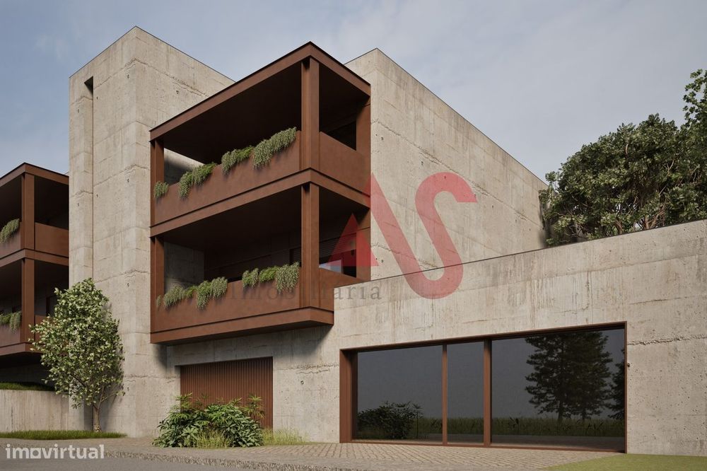 Apartamentos T3 novos desde 335.000€ em Infias, Vizela