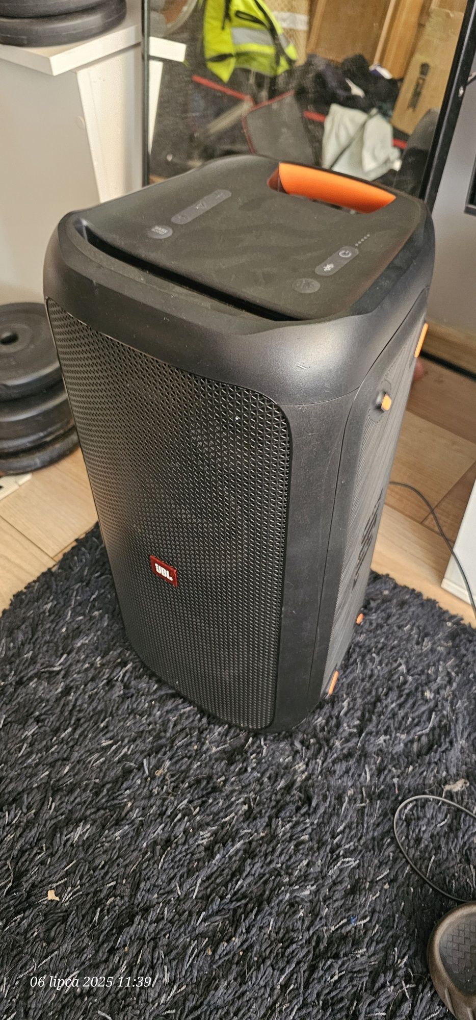 Głośniki JBL partybox 100