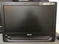 Моноблок ASUS, 20 дюймов, AMD E-450, DDR 3 8Gb, 120Gb SSD