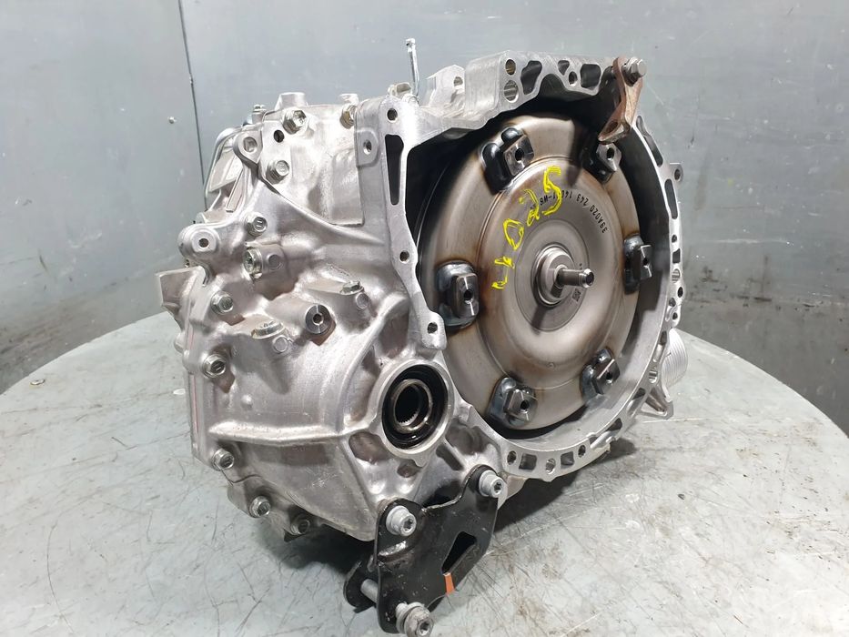 Caixa de velocidades automática CITROËN C4 III