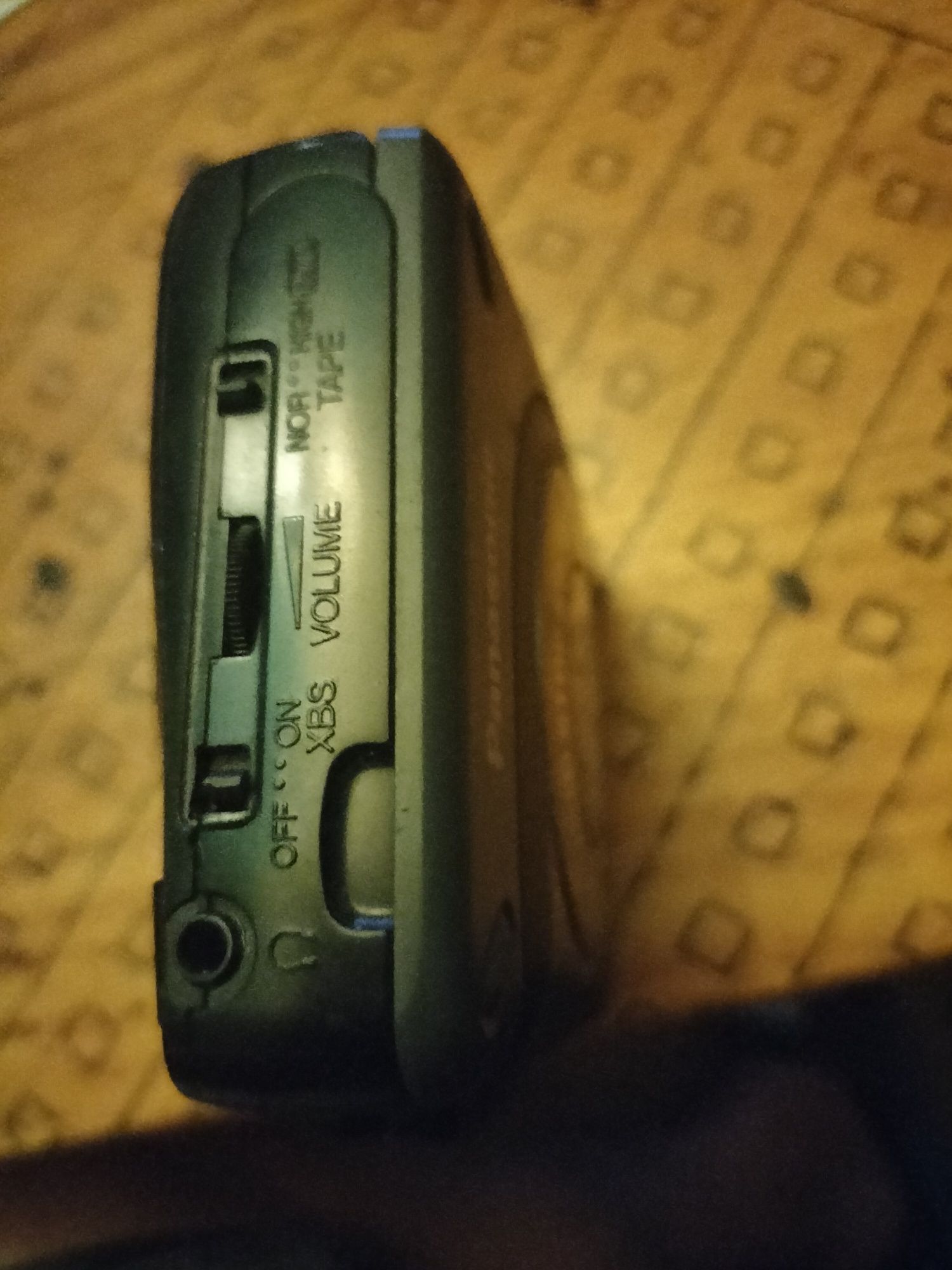 Walkman sanyo walkman
