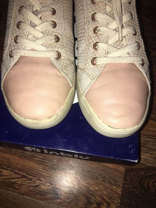 Кеды слипоны SPROX