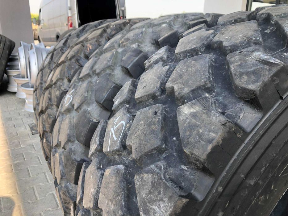 365/80R20 Opony MICHELIN X XZL Możliwa Wysyłka lub Montaż !!!