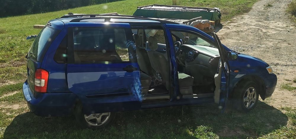 Mazda MPV 2.0 LPG