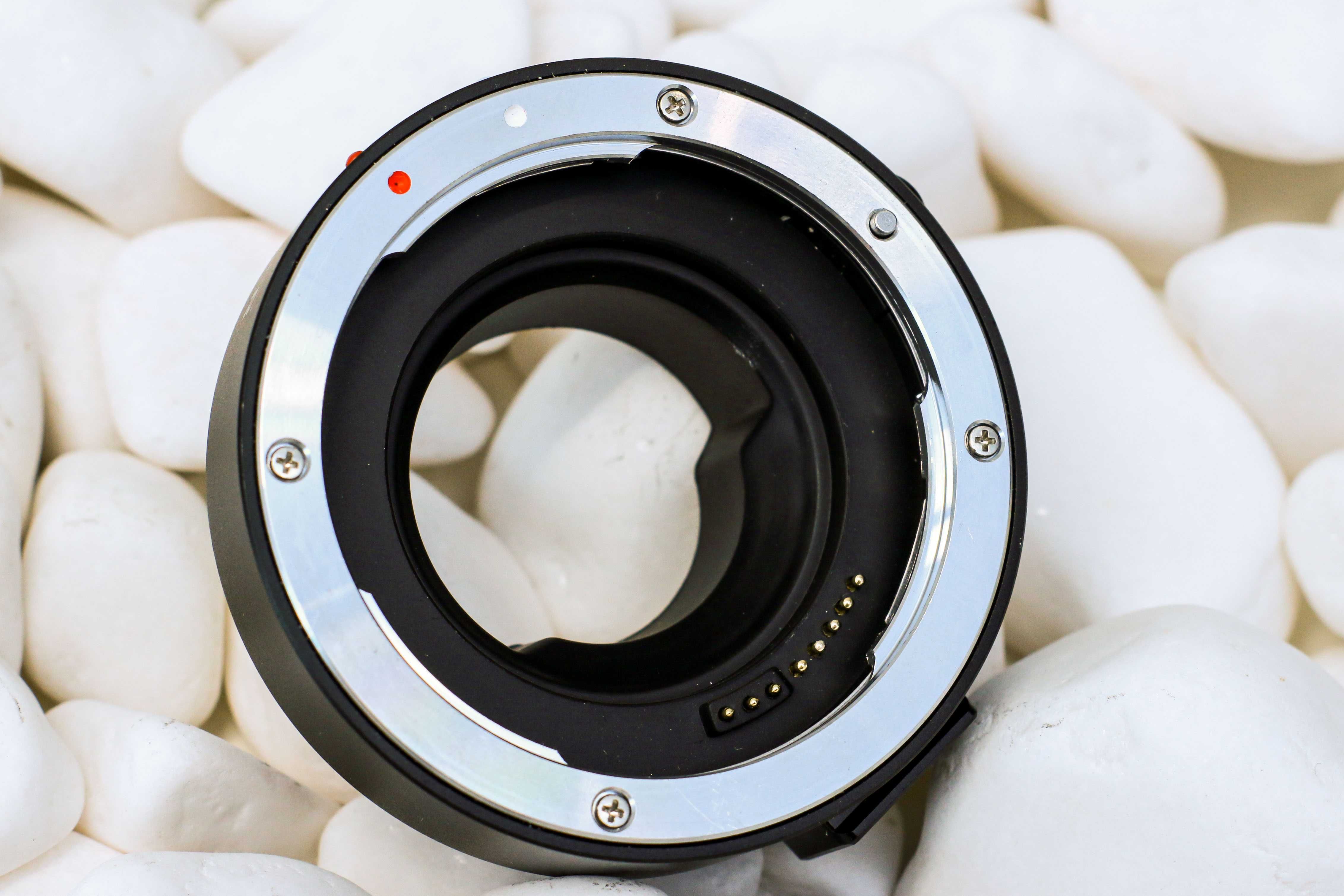 FOTGA переходник Canon EF-S – Sony NEX E Mount автофокусный адаптер