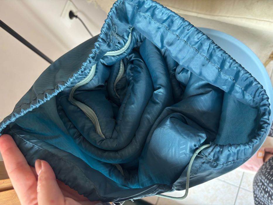 Saco cama campismo 10C