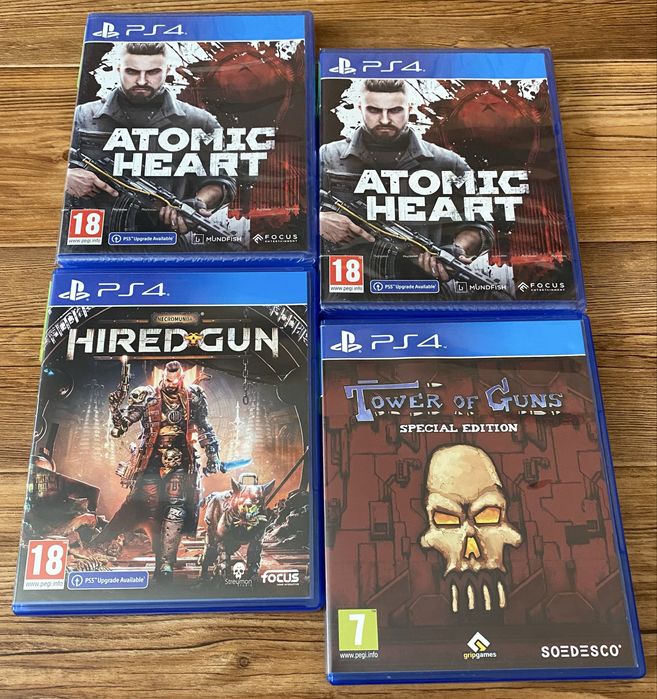 Sony PS4: Сорванец, Безумцы, Метро, Stalker, Орден 1886, Resident Evil