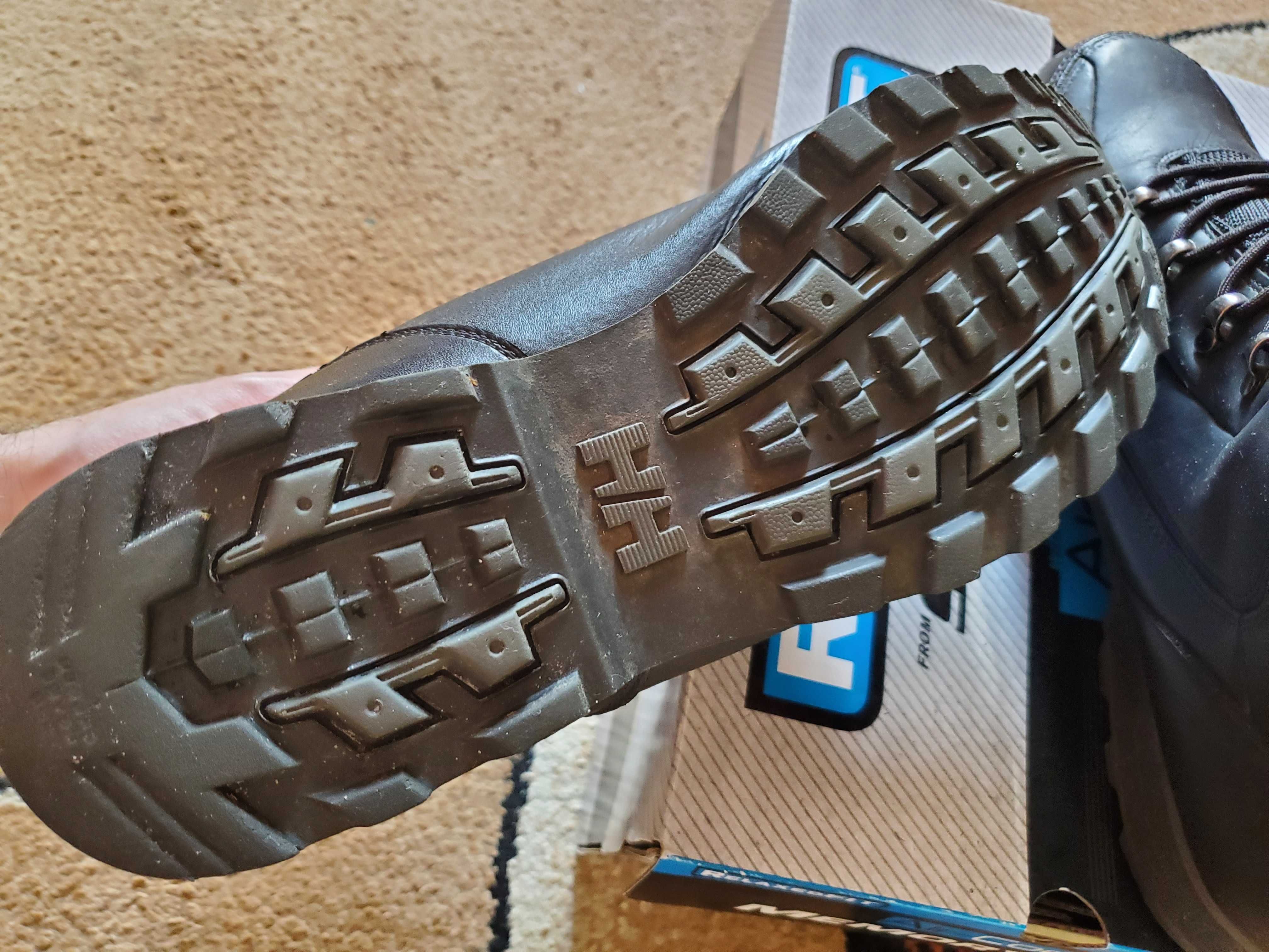 Helly Hansen Forester 11.5US черные оригинал