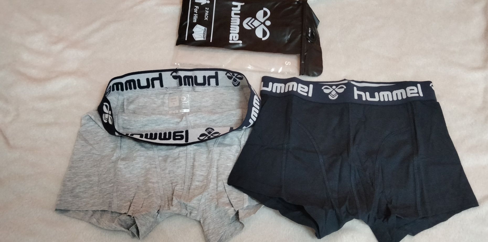 ** Boxers Hummel **