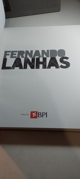 Fernando Lanhas (2007, BPI) | Arte