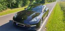 Porsche Panamera Porsche Panamera 3,0 Diesel NISKI PRZEBIEG