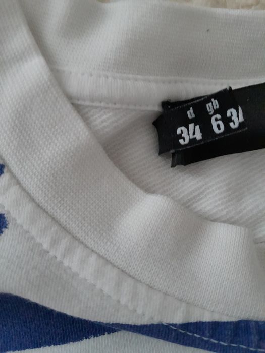 Bluza Love Moschino rozmiar 34