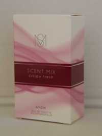 Scent Mix Crispy Fresh lub Elegant Rose woda toaletowa 30ml