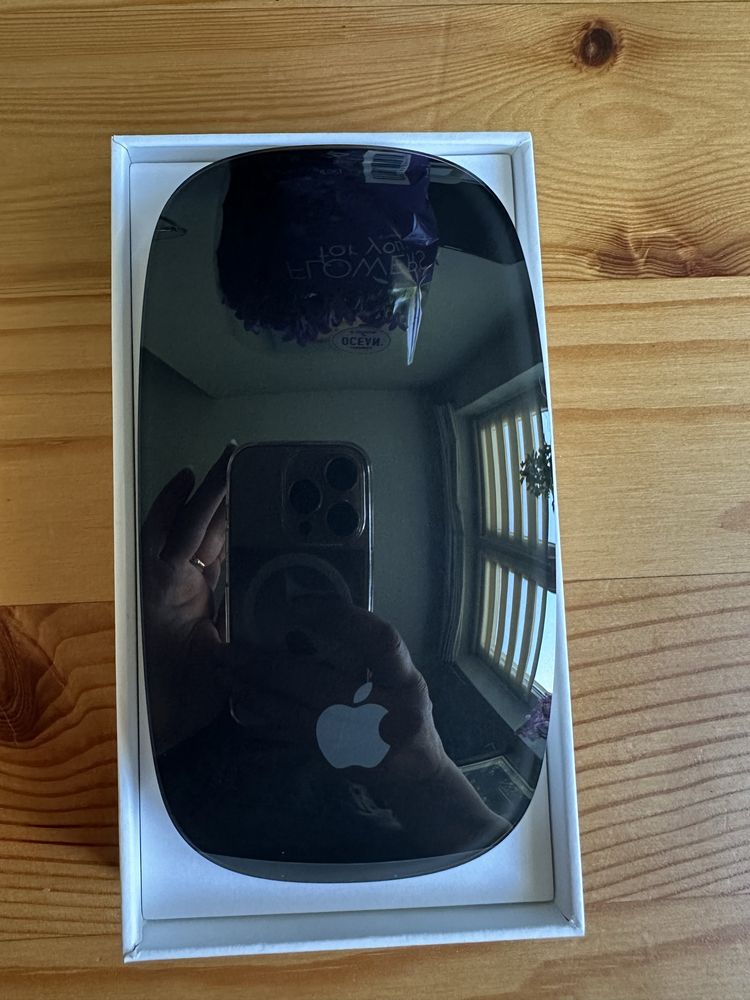 Apple Magic Mouse na gwarancji