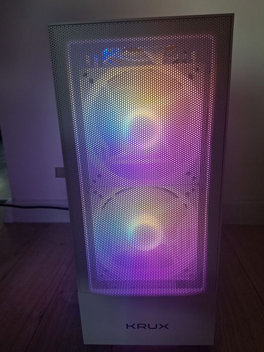 Komputer gamingowy rtx 3070 ryzen 7 5800x 32gb b450